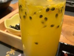 百香果日不落-黑牛の店·和牛烧肉(合生汇店)