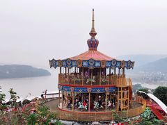 -美心红酒小镇游乐园