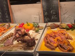 -西安绿地假日酒店·欧意咖啡厅