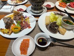 -南通绿洲国际假日酒店全日餐厅