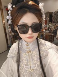 -一揽芳华汉服旗袍体验馆(拙政园店)