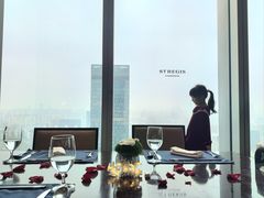 -Social 秀西餐厅-长沙瑞吉酒店(运达店)