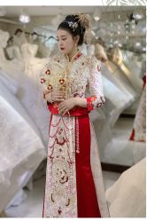 -LOVINA洛维娜婚纱礼服