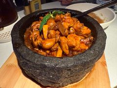-醉舍·新淮扬菜(长宁龙之梦店)