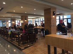 大堂-星巴克(上海交通大学店)