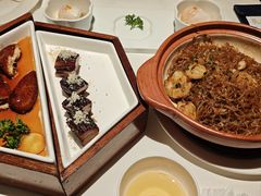 烧腊双拼-南棠馆粤菜坊(群光店)
