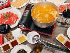 -燃计沙茶皇·香港沙茶火锅(人广旗舰店)