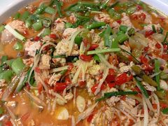 双椒鱼蛋-盐帮食坊•小河帮川菜(四川师大店)