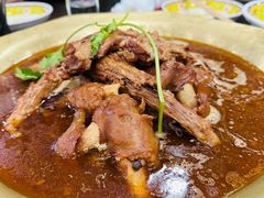 -芦月轩羊蝎子(北蜂窝店)