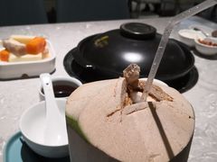 -百年果林椰子鸡(益田假日里店)