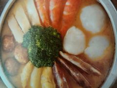 -小厨娘淮扬菜(天印大道店)