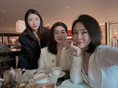 半岛下午茶-王府半岛酒店·大堂茶座