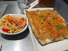 -白玉·朝鲜族烤串(南山店)