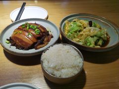 -米一仙·成都小碗菜(东万达店)
