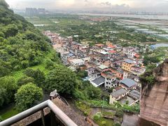 -广州莲花山旅游区