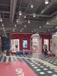-meland亲子乐园(北京首开通州万象汇店)