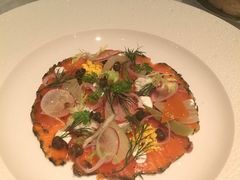 -广州四季酒店·佰鲜汇·现代法餐