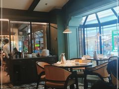 大堂-前海沿·青岛菜(李沧万达店)