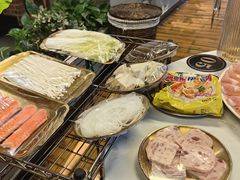 -珺小七铜锅涮肉(桃园路店)