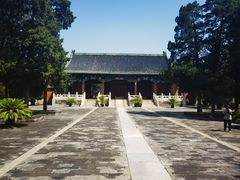 -历代帝王庙博物馆