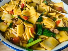 -海生炒面  盐池手抓羊肉馆(鼓楼南街店)