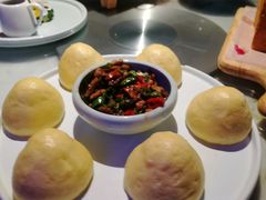 -绿茶餐厅(松江万达店)