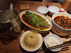 -树厨贵州菜(大十字店)
