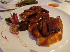 -广州塔晖粤轩中餐厅
