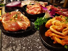 -牛炙烤肉(车公庙店)