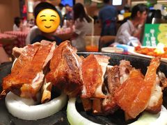 -西贝莜面村(东莞壹号广场店)