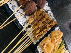 -啊溜烧烤·炭火传承(南澳店)