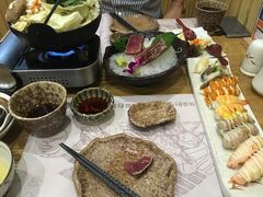 -林妈妈村·日式料理(宝山万达店)