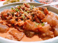 焖子-旺角小渔村(幸福中路店)