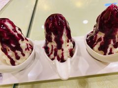 蓝莓山药-东四民芳餐厅(世茂工三店)