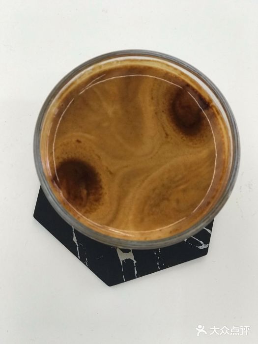 麻雀咖啡SPARROW COFFEE(十全街店)DIRTY图片