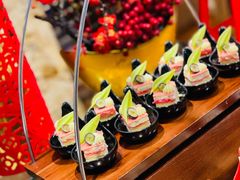 -济南鲁能贵和洲际酒店-第六层自助餐厅