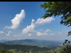 -紫鹊界梯田景区