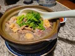 鸭血粉丝煲-南京大牌档(青岛万象城店)