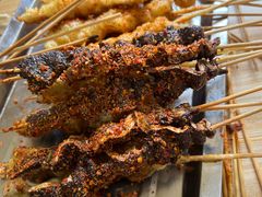 -老字号油炸肉串(东丰店)