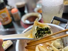 马兰头冷馄饨-逸桂禾面馆