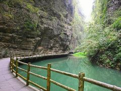 -阿依河景区