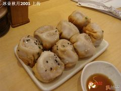 好吃的生煎-咬不得高祖生煎·简餐(高银街店)