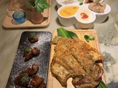 -绿茶餐厅(广州天河城店)