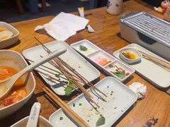 -木屋烧烤(万德庄店)
