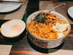 牛肉盖饭-山葵家·创意料理(临平银泰城店)
