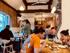 大堂-鬼味烤翅(南锣鼓巷店)