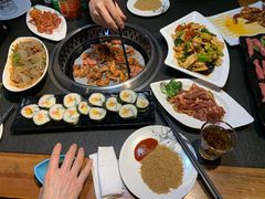 -好旺角齐市鲜切牛自助烤肉(农林五道街总店)