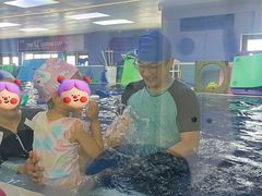 -龙格亲子游泳·水育早教运动中心(绿城店)