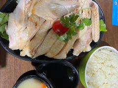 -绿柠食堂(北外滩店)