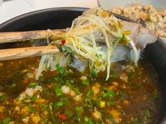 小锅米线-胡麻(静安嘉里店)